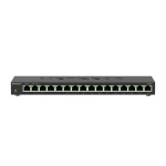 Netgear GS316 16x Gigabit Switch 10/100/1000MBit Metallgehäuse GS316-300EUS - Slika 2