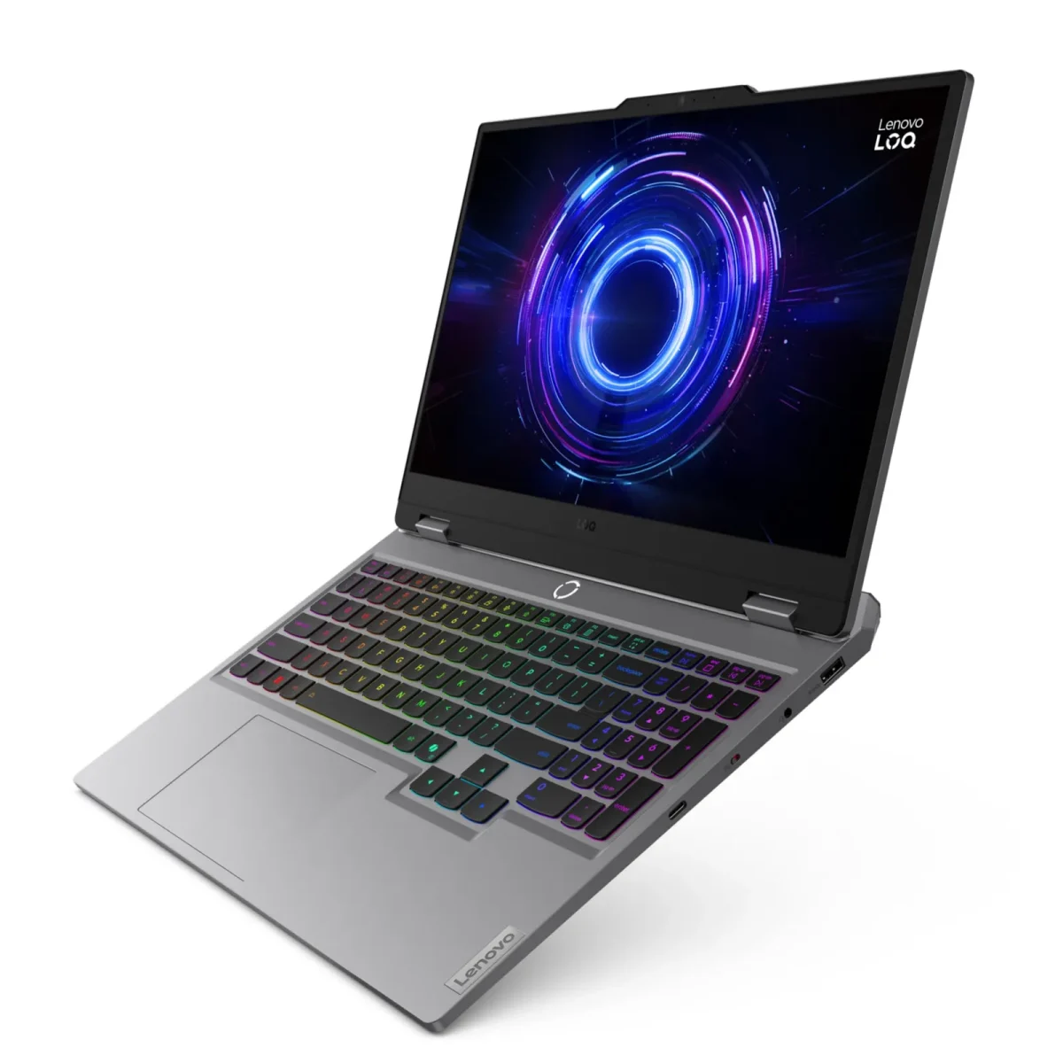 Lenovo LOQ Essential 15IRX11 15.6" FHD 144Hz Core i5-13450HX 16GB/512GB SSD RTX 5050 Win11 - Slika 4