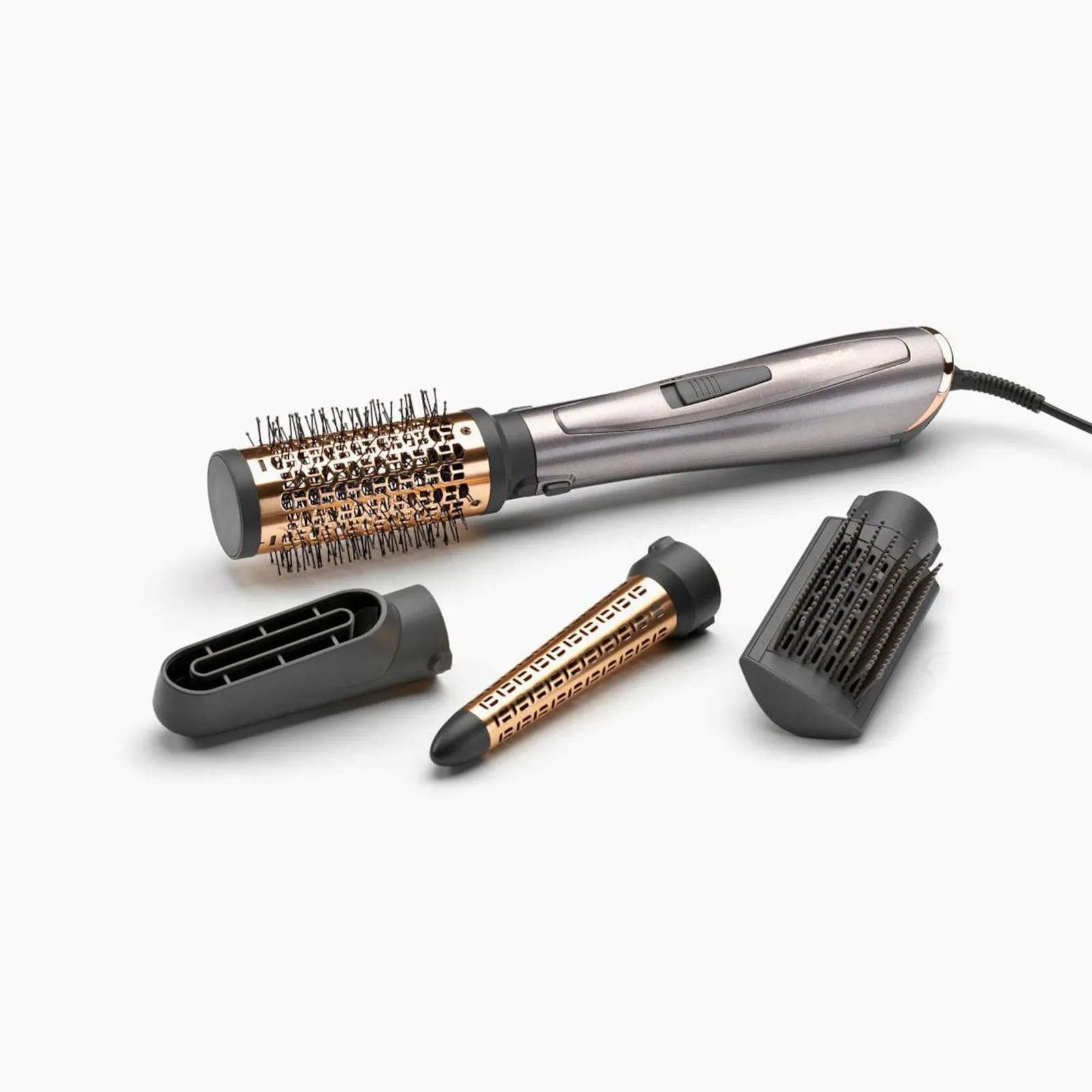PI_596025853 BaByliss Air Style 1000 Warmluftbürste Hairstyling - Slika 1