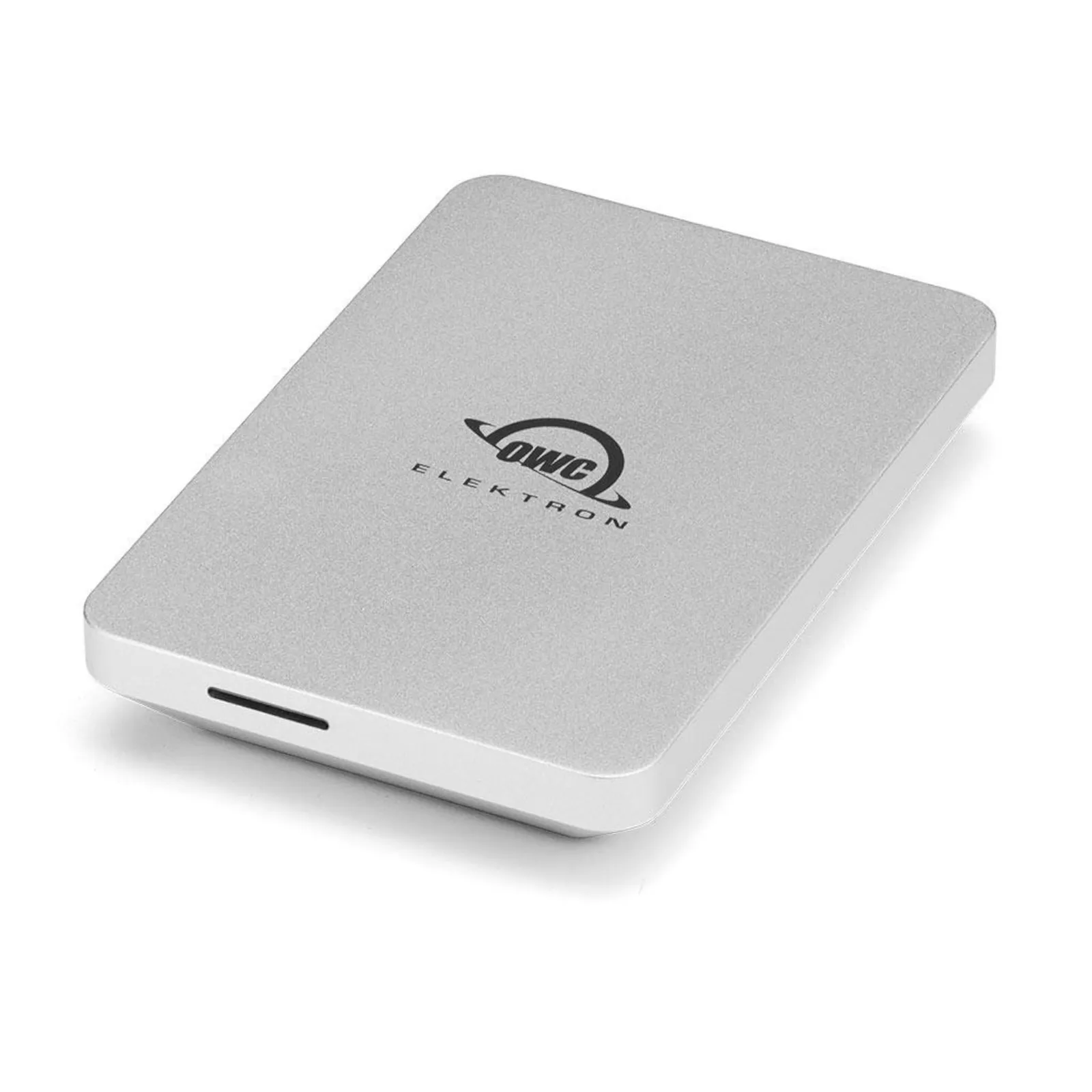 PI_596144455 OWC 2 TB Envoy Pro Portable SSD mit USB-C Anschluss (10GB/s) Silber Aluminium - Slika 1