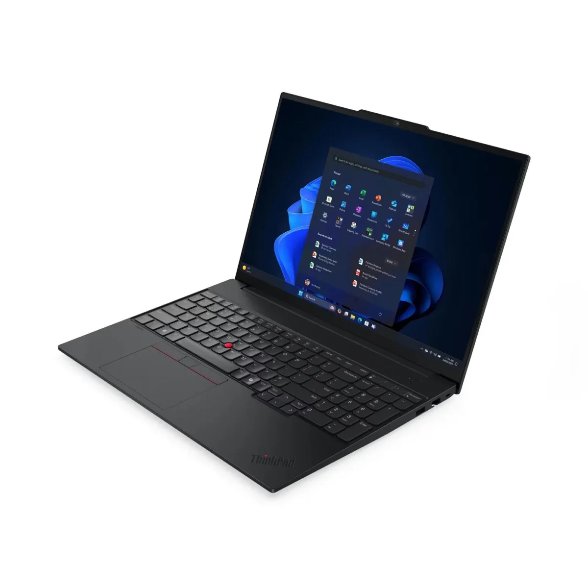Lenovo ThinkPad E16 G3 21SR000JGE 16" WUXGA Core Ultra 5 225U 32GB/1TB SSD Win11 Pro - Slika 3
