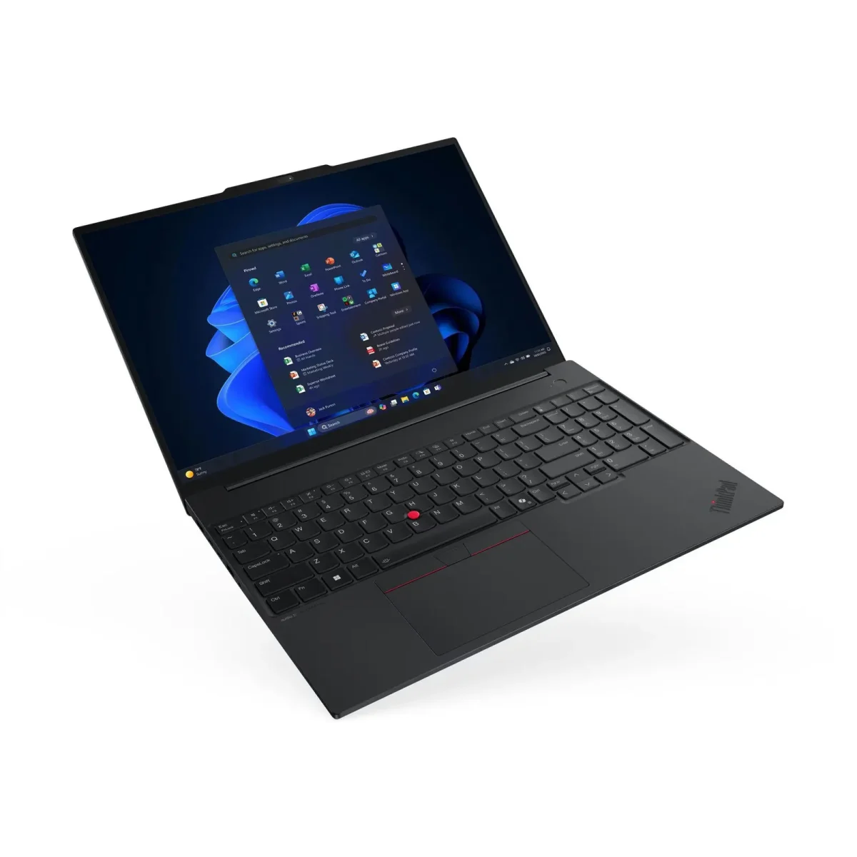 Lenovo ThinkPad E16 G3 21SR000JGE 16" WUXGA Core Ultra 5 225U 32GB/1TB SSD Win11 Pro - Slika 4
