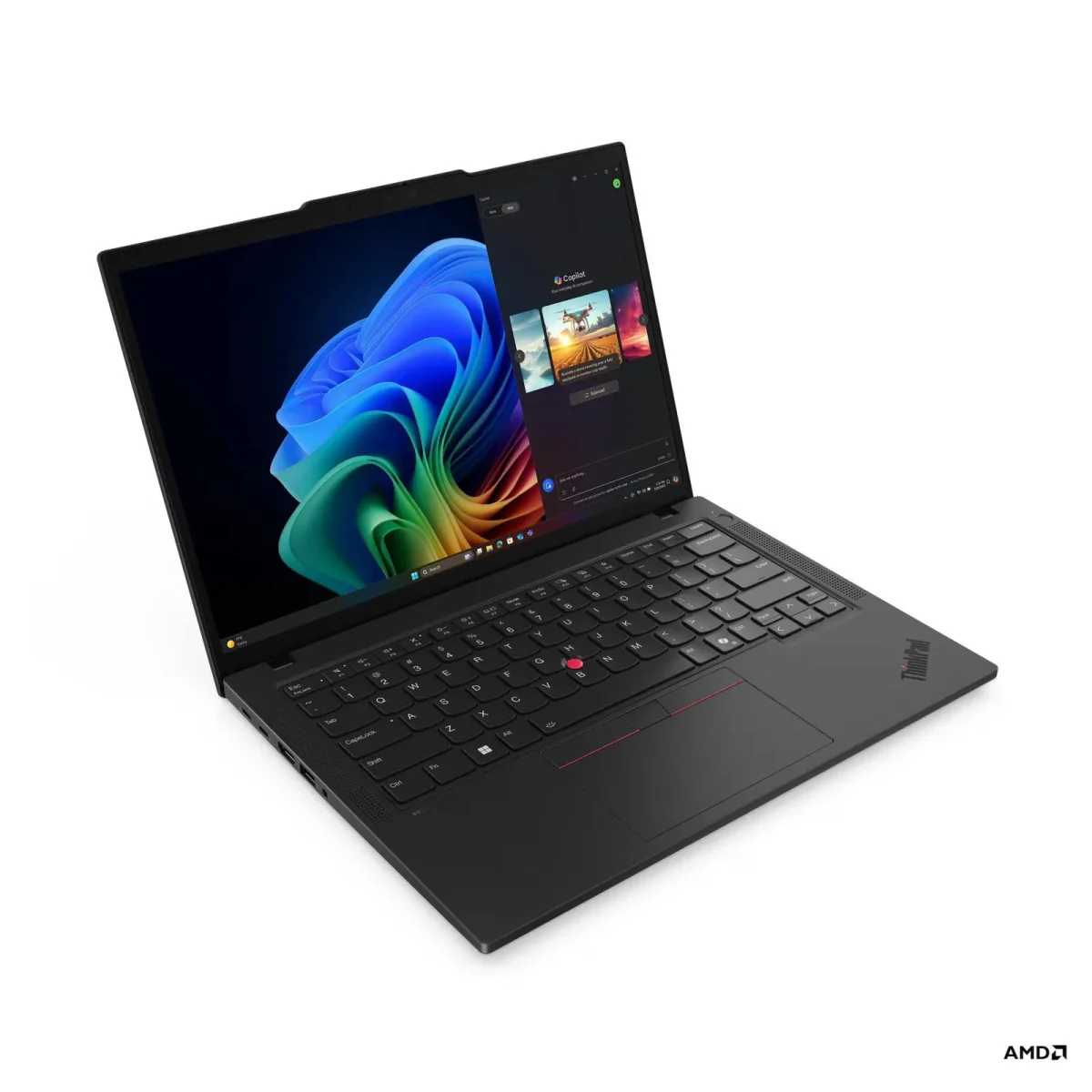 Lenovo ThinkPad T14 G6 21QJ00DRGE 14" WUXGA Ryzen AI 7 PRO 350 64GB/1TB SSD Win11 Pro - Slika 1