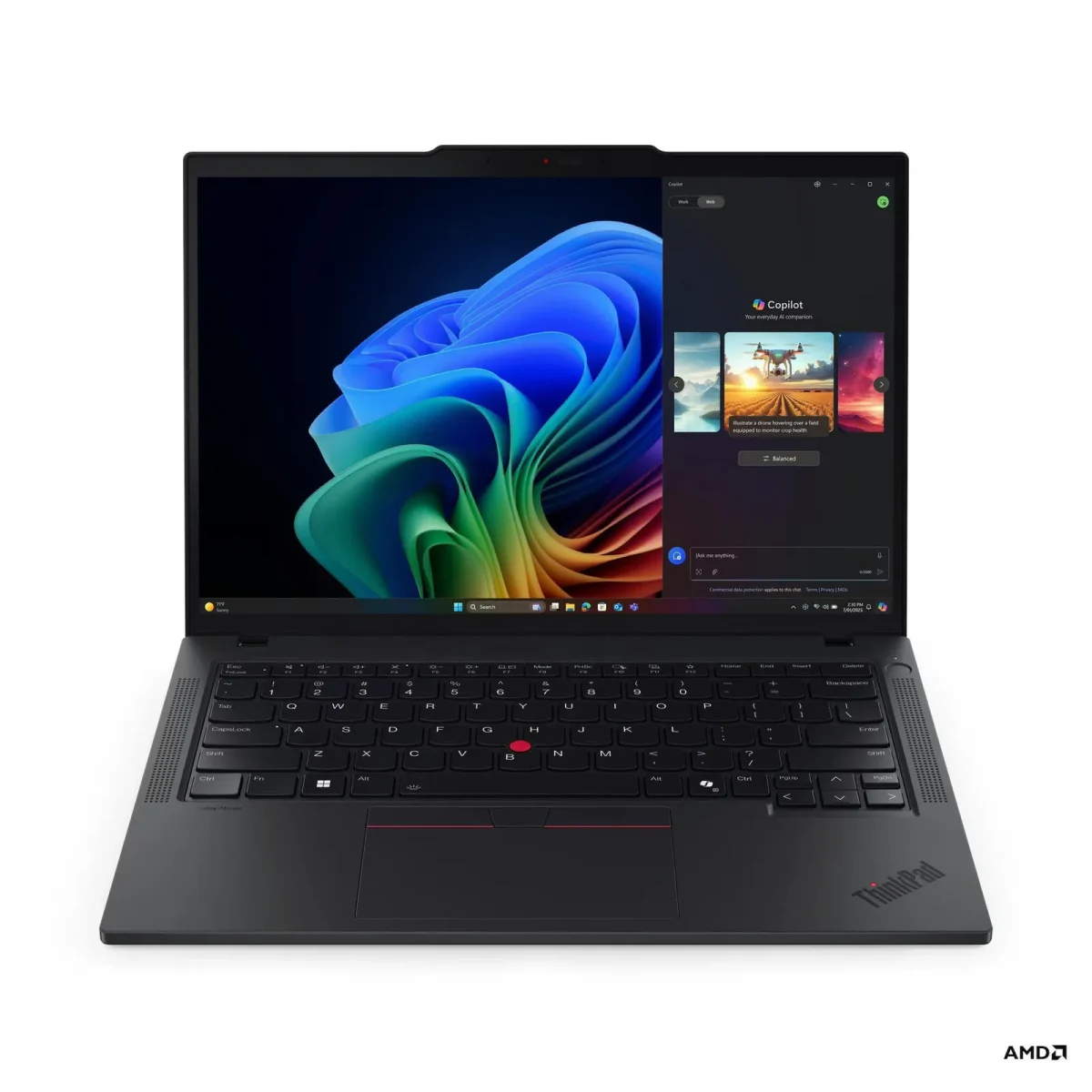 Lenovo ThinkPad T14 G6 21QJ00DRGE 14" WUXGA Ryzen AI 7 PRO 350 64GB/1TB SSD Win11 Pro - Slika 2