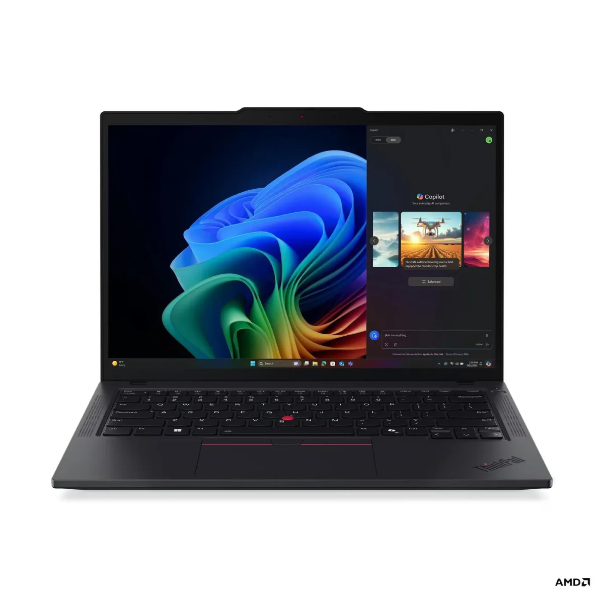Lenovo ThinkPad T14 G6 21QJ00DRGE 14" WUXGA Ryzen AI 7 PRO 350 64GB/1TB SSD Win11 Pro - Slika 4