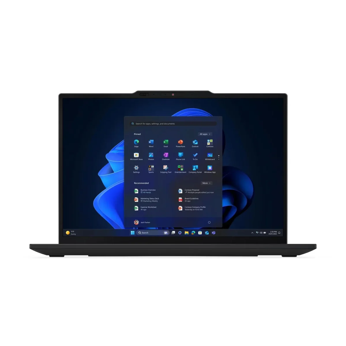 Lenovo ThinkPad X13 G6 21RK003UGE 13,3" WUXGA Core Ultra 5 225U 16GB/512GB LTE Win11 Pro - Slika 4