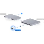 Ubiquiti UniFi G5 Ultra Netzwerkkamera 2K PoE Night-Vision - Slika 2