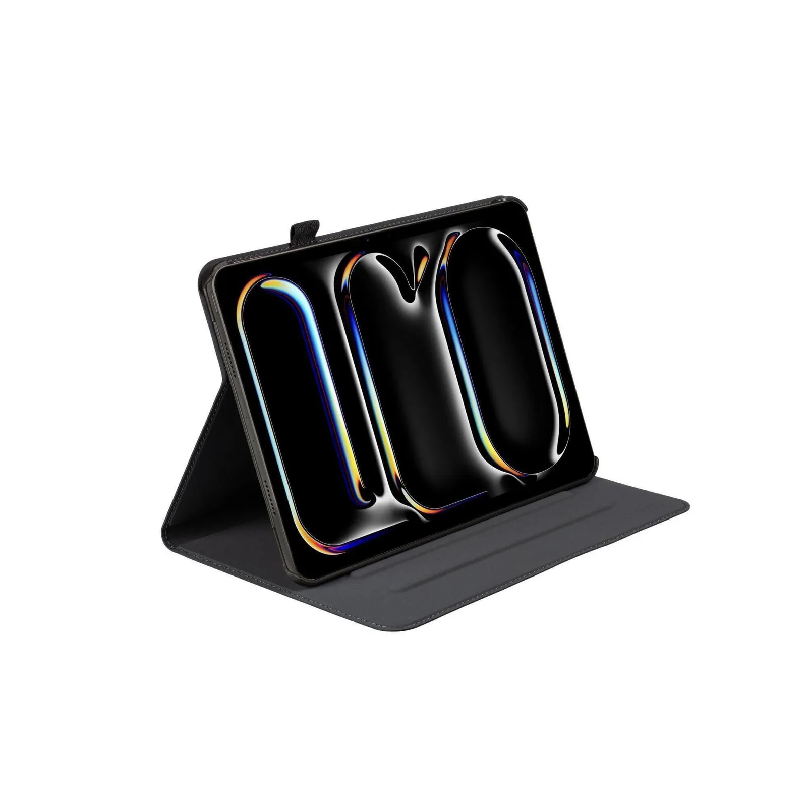 PI_609111459 Gecko Covers EasyClick Cover eco Tablet Schutzhülle für Apple iPad Pro 11" (2024) schwarz V10T95C1 - Slika 1