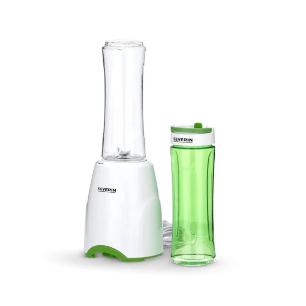 Severin SM 3735 Smoothie Mix & Go 0,6l weiß 300W 24.000 U/min
