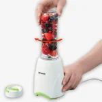 Severin SM 3735 Smoothie Mix & Go 0,6l weiß 300W 24.000 U/min - Slika 2