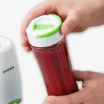 Severin SM 3735 Smoothie Mix & Go 0,6l weiß 300W 24.000 U/min - Slika 3