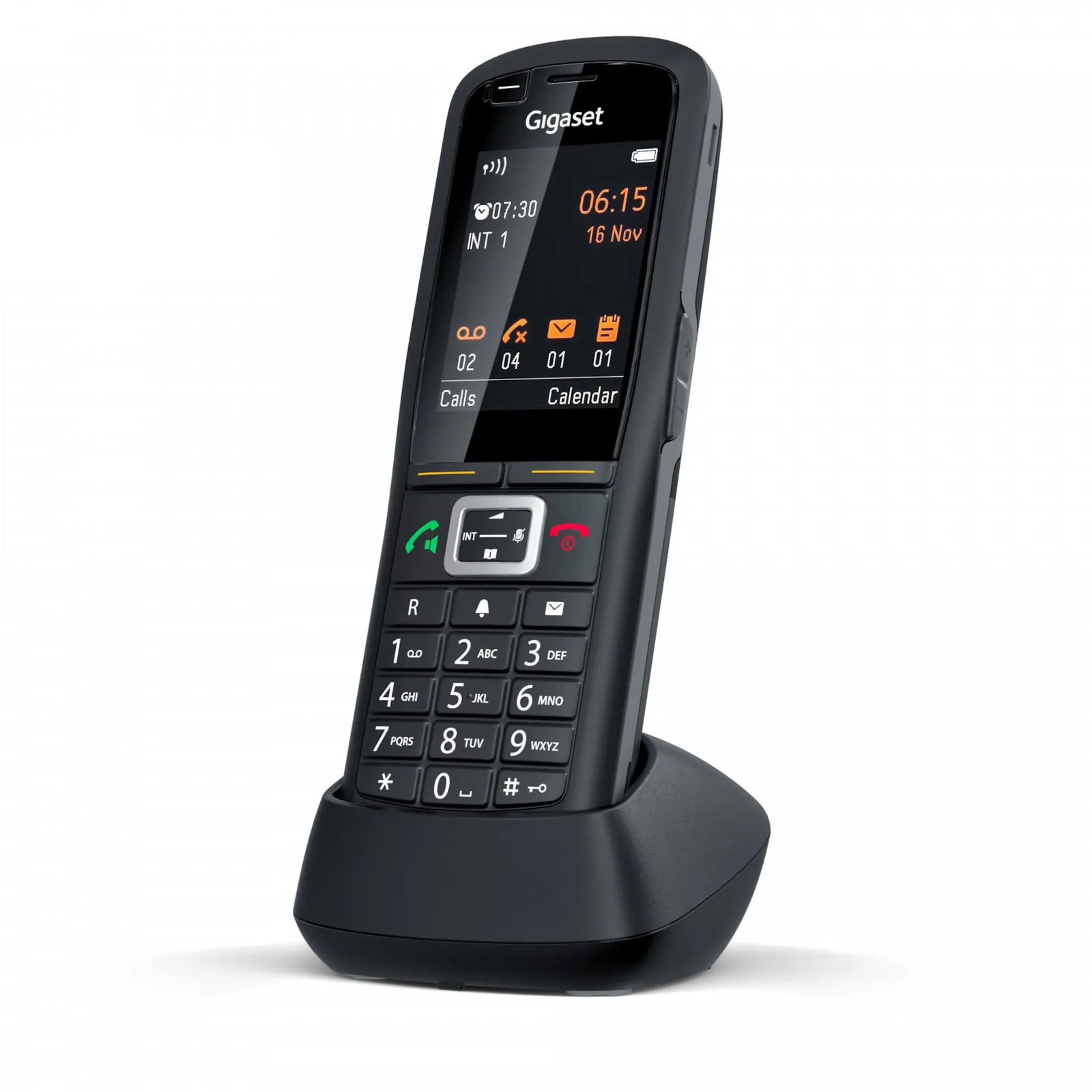 PI_615597517 Gigaset R700H PRO - Schnurloses Erweiterungshandgerät DECT Bluetooth - Slika 1