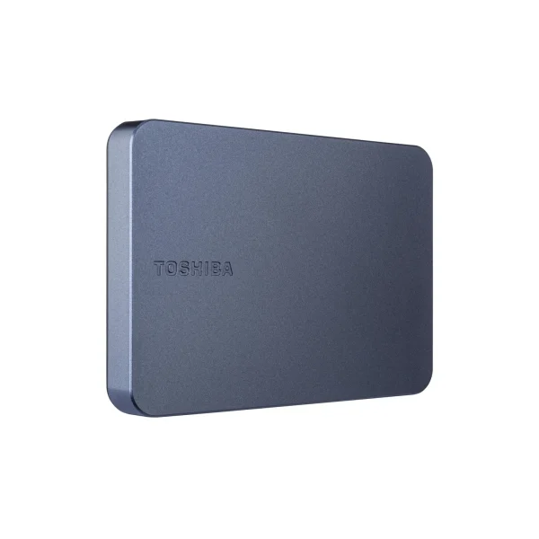 Toshiba Canvio Gaming 2 TB USB 3.2 Gen1 2.5 Zoll dark grey metallic