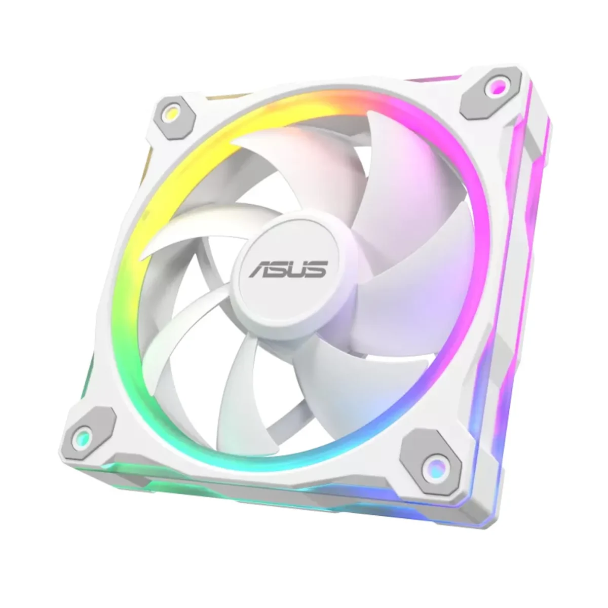ASUS PRIME MR120 ARGB Gehäuselüfter weiß, 120 mm, PWM - Slika 2