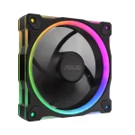 ASUS PRIME MR120 ARGB Reverse Gehäuselüfter schwarz, 120 mm, PWM - Slika 2