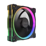 ASUS PRIME MR120 ARGB Reverse Gehäuselüfter schwarz, 120 mm, PWM - Slika 3