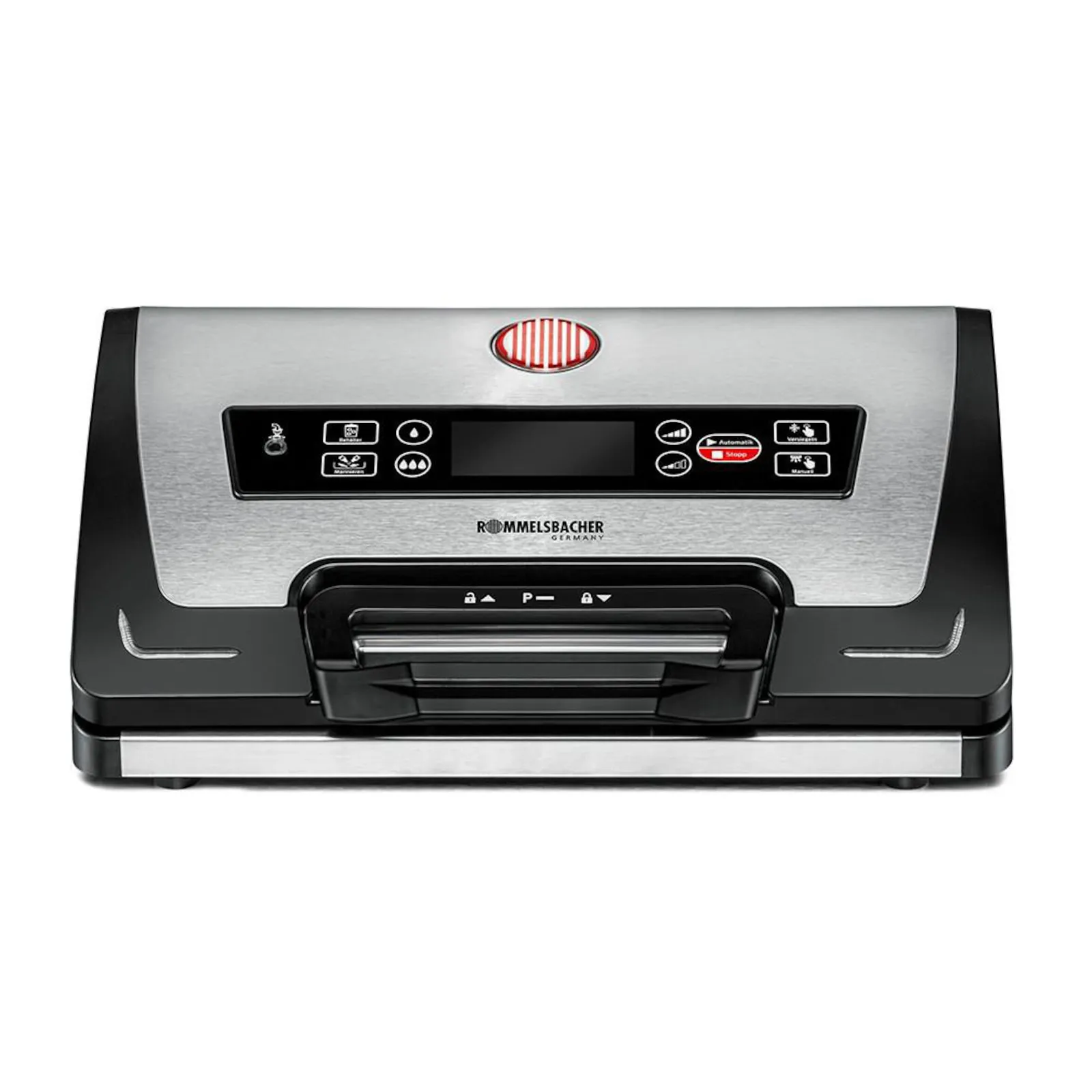 PI_618300499 Rommelsbacher VAC 585 Vakuumiergerät bis 30cm Breite - Slika 1