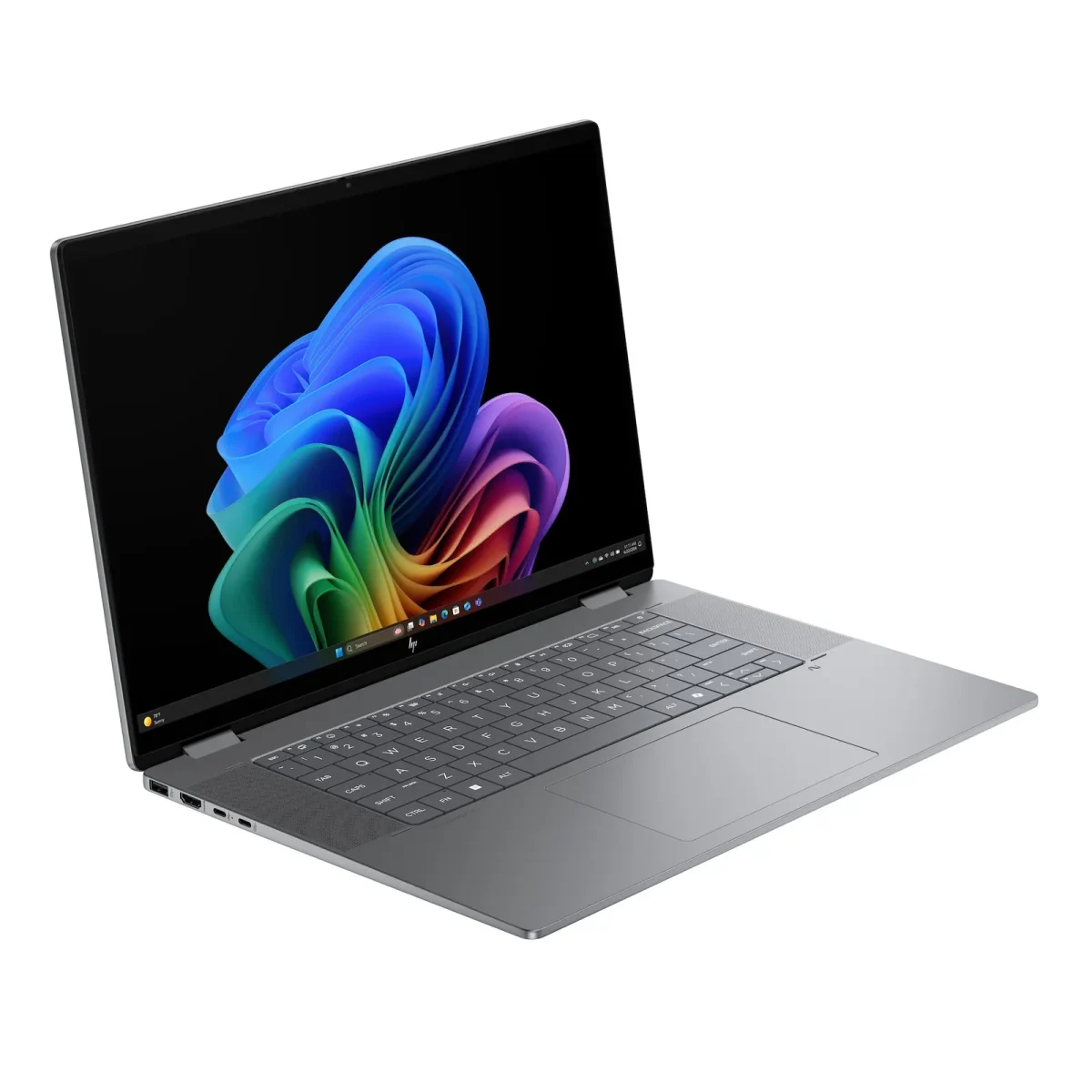 HP OmniBook X Flip 16" 2k Touchscreen Ryzen AI 5 340 16GB/512GB SSD Windows 11 Home - 16-ar0455ng Copilot+PC - Slika 2