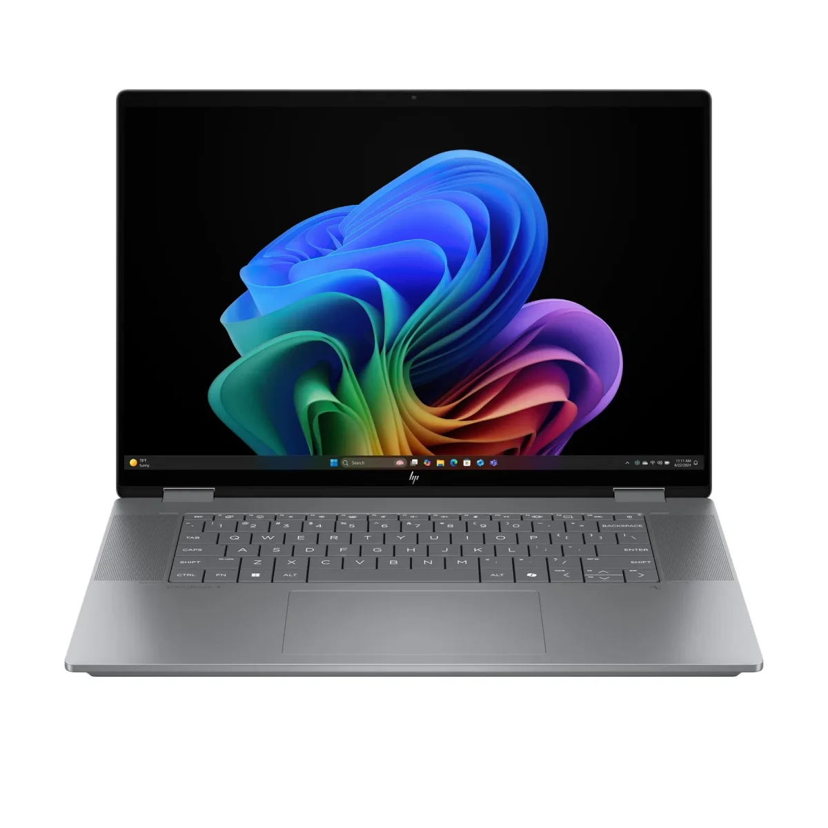 HP OmniBook X Flip 16" 2k Touchscreen Ryzen AI 5 340 16GB/512GB SSD Windows 11 Home - 16-ar0455ng Copilot+PC - Slika 3
