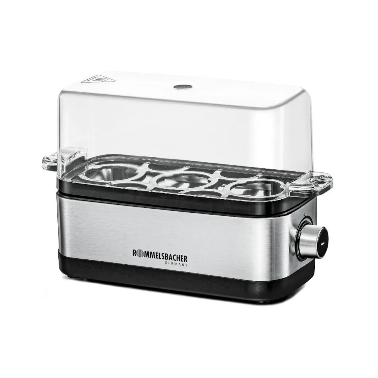 PI_621106874 Rommelsbacher ER 300 Eierkocher 1-3 Eier 300W - Slika 1
