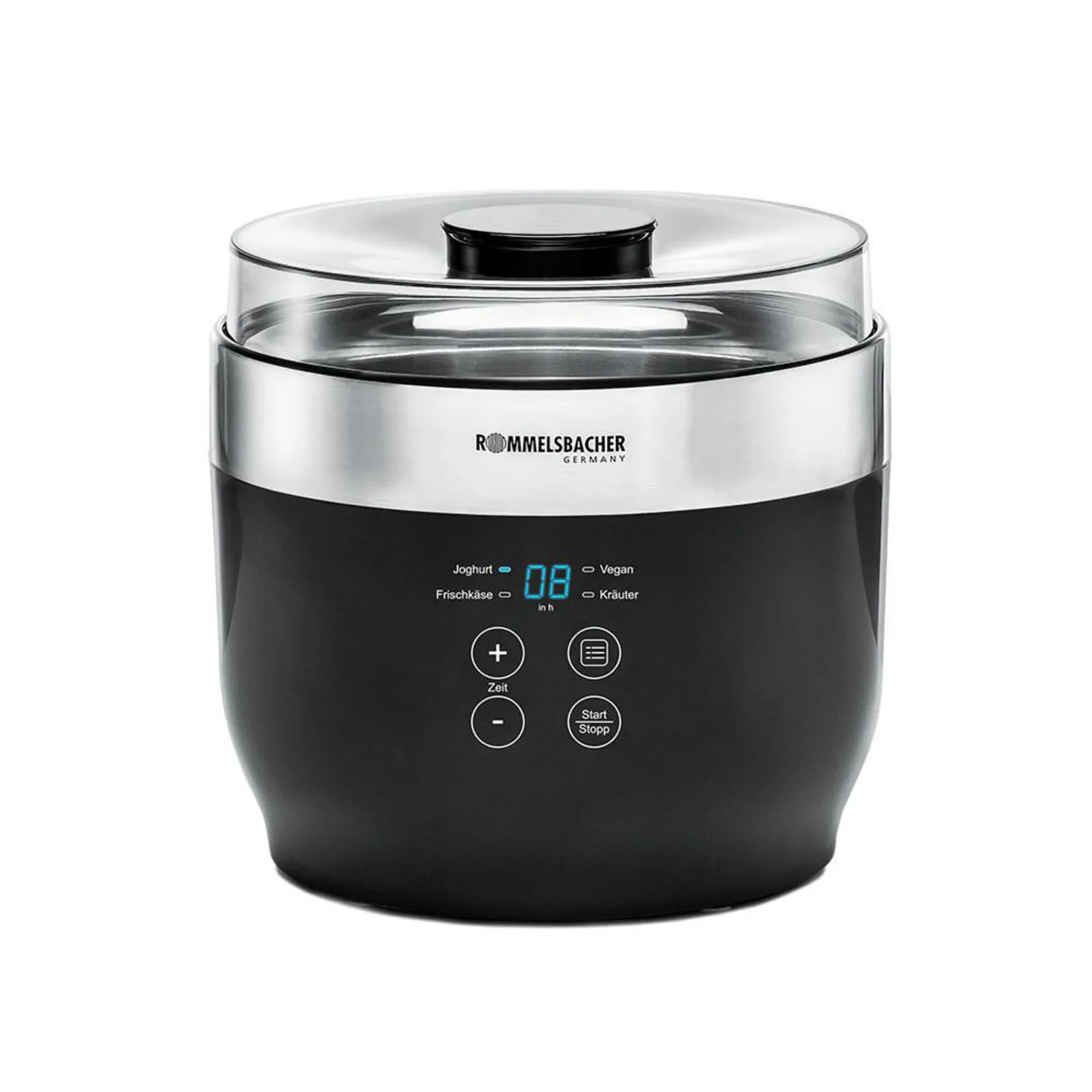 PI_622900324 Rommelsbacher JG 80 Jona Joghurt- und Frischkäsebereiter - Slika 1