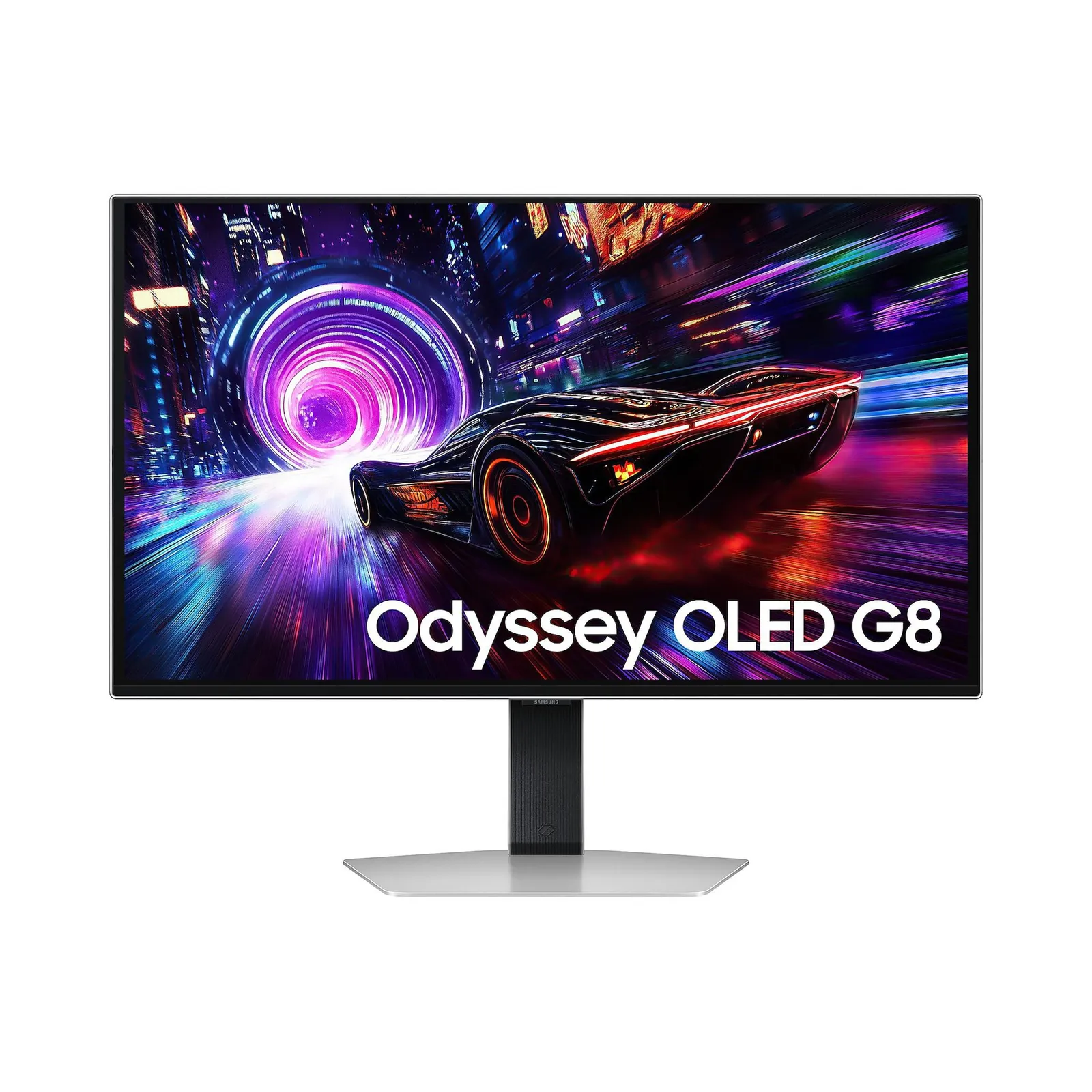 PI_623067090 Samsung Odyssey OLED G81SF (LS32FG814SUXEN) 80cm (32") 4K OLED Gaming Monitor 16:9 HDMI/DP 240Hz 0,03ms - Slika 1