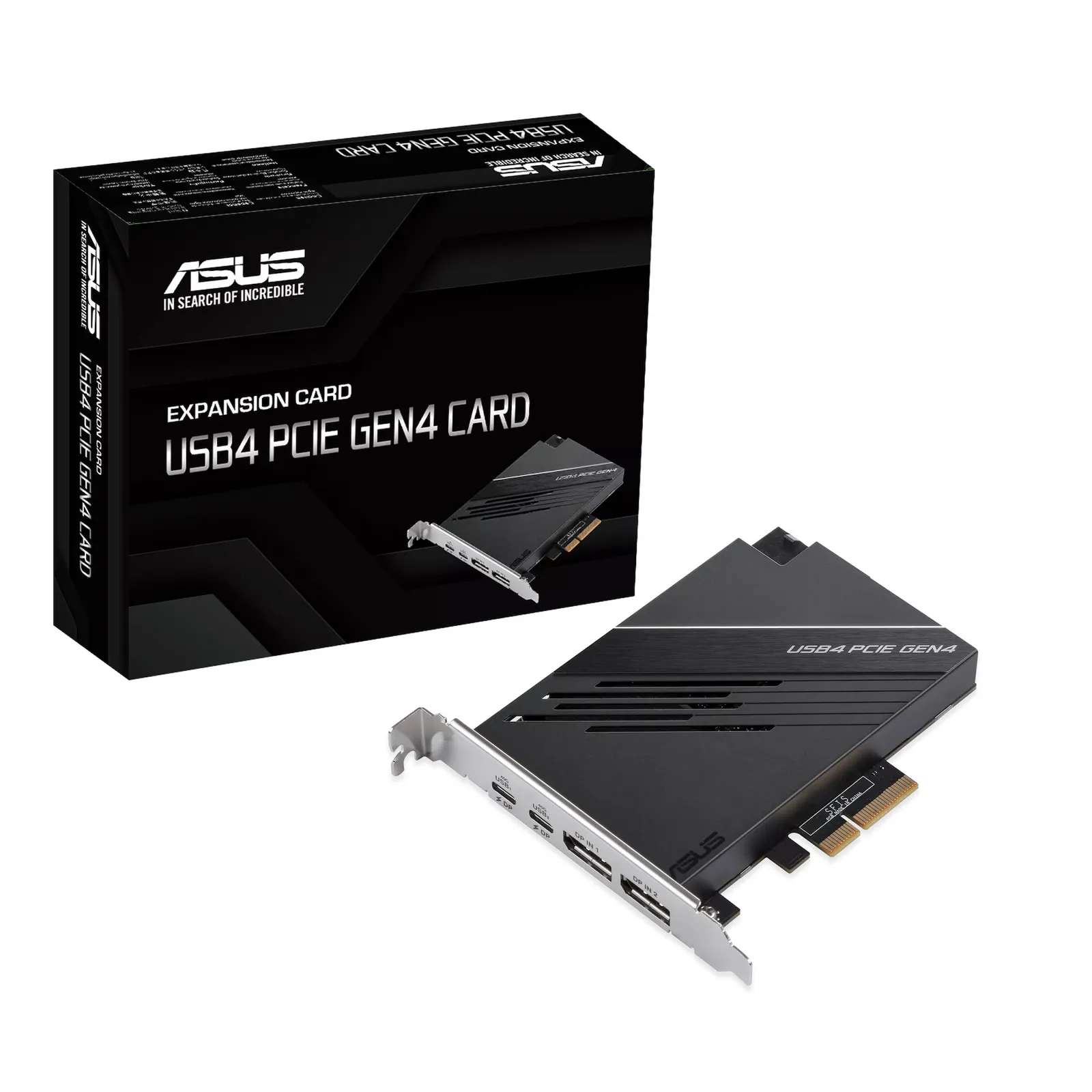 PI_623615917 ASUS USB4 Adapter PCIe 4.0 x4 - Slika 1