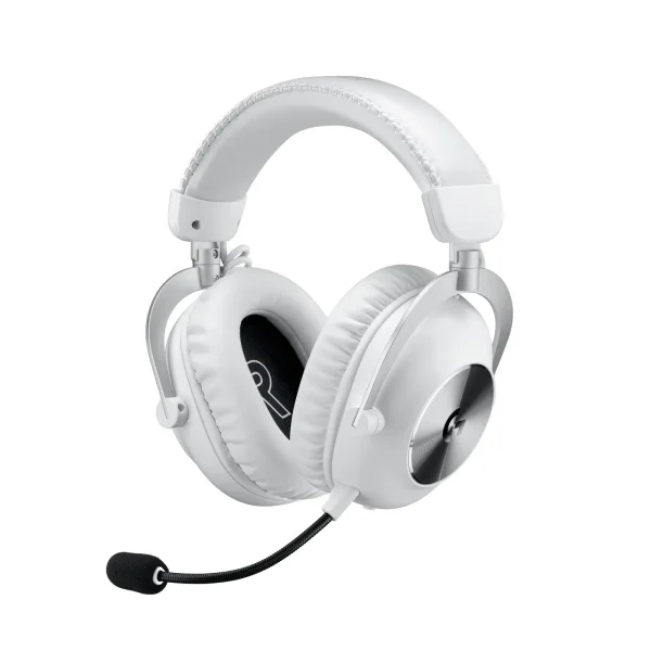 Logitech G Pro X 2 Weiß | LIGHTSPEED Wireless 7.1 Gaming Headset mit Bluetooth
