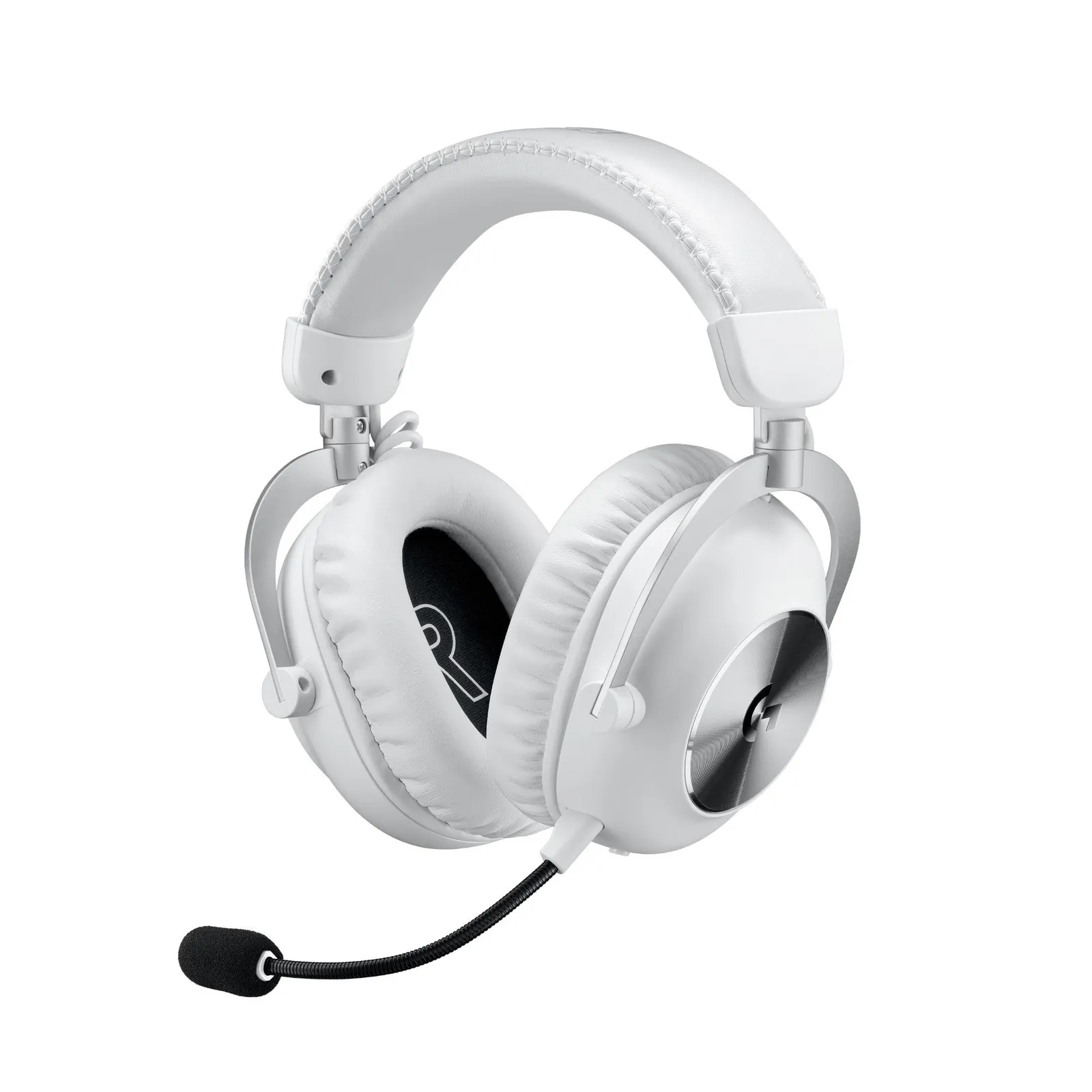 PI_624662370 Logitech G Pro X 2 Weiß | LIGHTSPEED Wireless 7.1 Gaming Headset mit Bluetooth - Slika 1