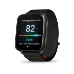 Garmin Venu® X1 Schwarz mit ComfortFit-Nylonarmband Schwarz - Slika 4