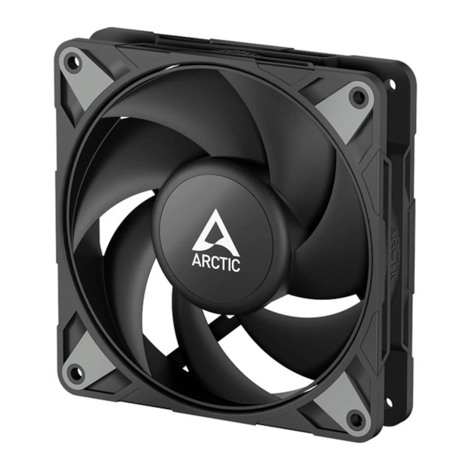 PI_627401214 ARCTIC Gehäuselüfter P12 Pro PWM 120 mm schwarz 4-pin - Slika 1