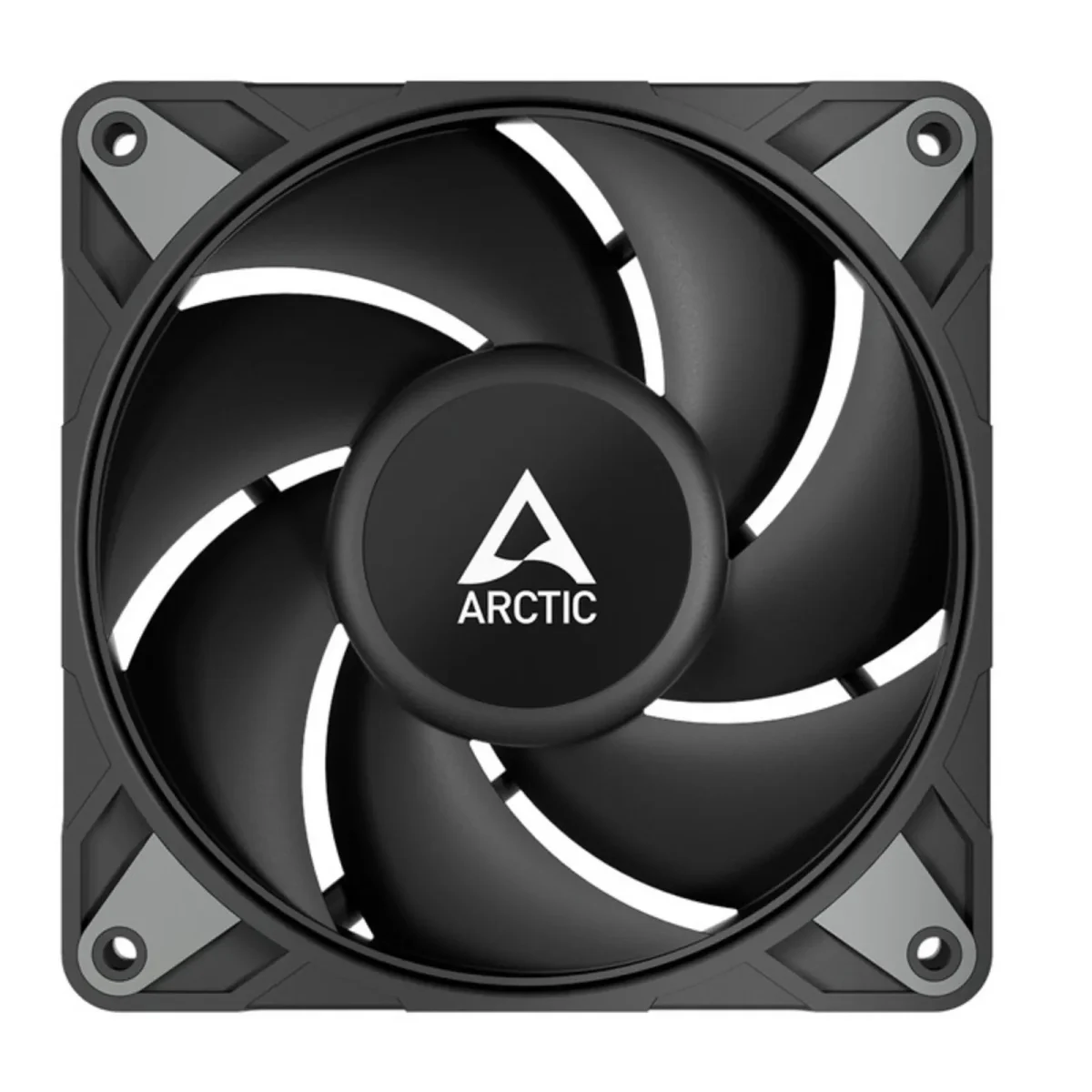 ARCTIC Gehäuselüfter P12 Pro PST PWM 120 mm schwarz  4-pin mit Kabelsplitter - Slika 2