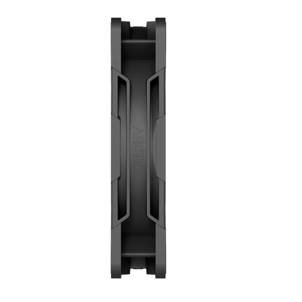 ARCTIC Gehäuselüfter P12 Pro Reverse A-RGB PWM 120 mm schwarz  4-pin - Slika 4