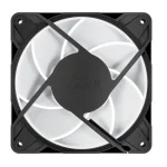 ARCTIC Gehäuselüfter P12 Pro Reverse A-RGB PWM 120 mm schwarz  4-pin - Slika 5