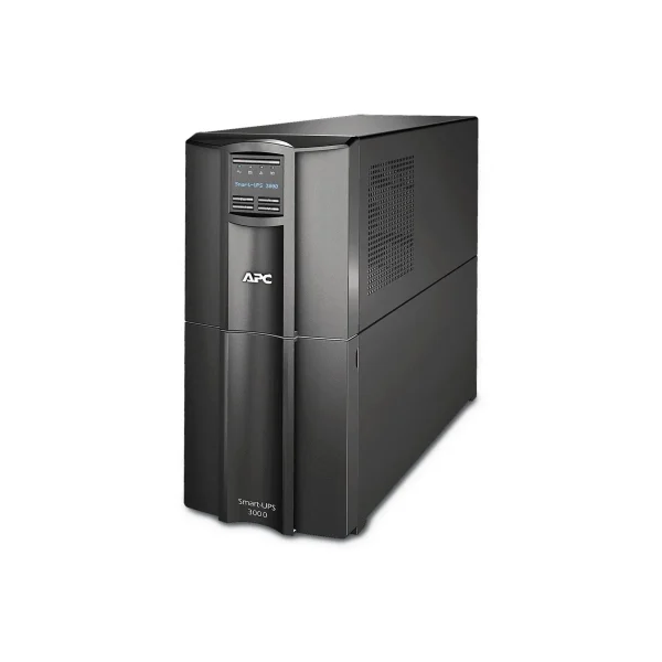 APC Smart-UPS SMT3000IC Line Interactive 3kVA Tower 230V SmartConnect Port+SmartSlot