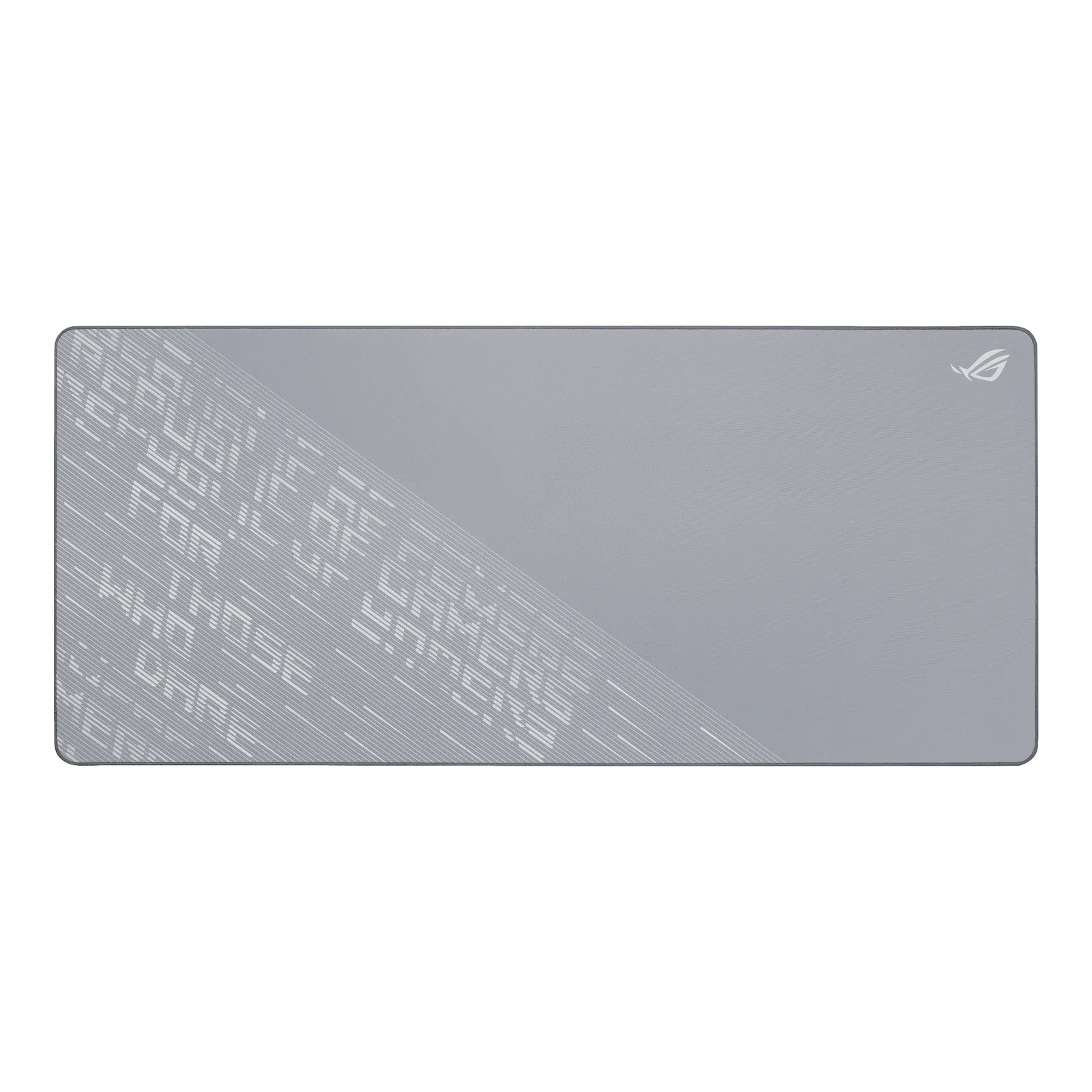 PI_635207887 ASUS ROG Scabbard II Arctic Gray XXL Gaming-Mauspad (900 x 400 mm) - Slika 1