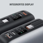 4smarts Powerbank Enterprise Compact 20000mAh 45W - Slika 2