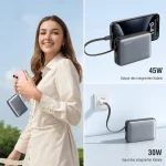 4smarts Powerbank Enterprise Compact 20000mAh 45W - Slika 5