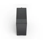 Fractal Design Epoch Black TG Light tint ATX Gaming Gehäuse Mesh Seitenfenster - Slika 3