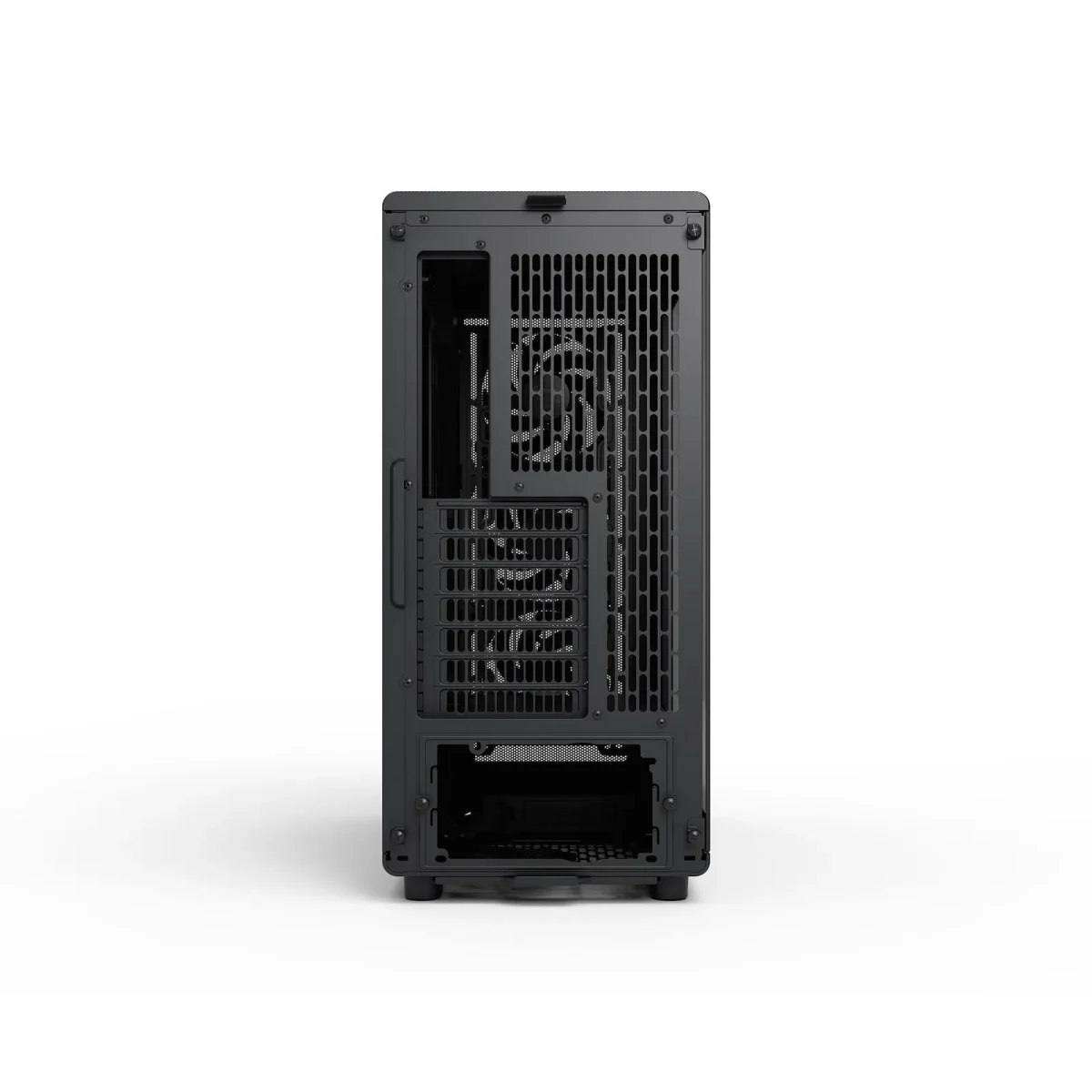 Fractal Design Epoch Black TG Light tint ATX Gaming Gehäuse Mesh Seitenfenster - Slika 5