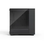 Fractal Design Epoch Black TG Light tint ATX Gaming Gehäuse Mesh Seitenfenster - Slika 6