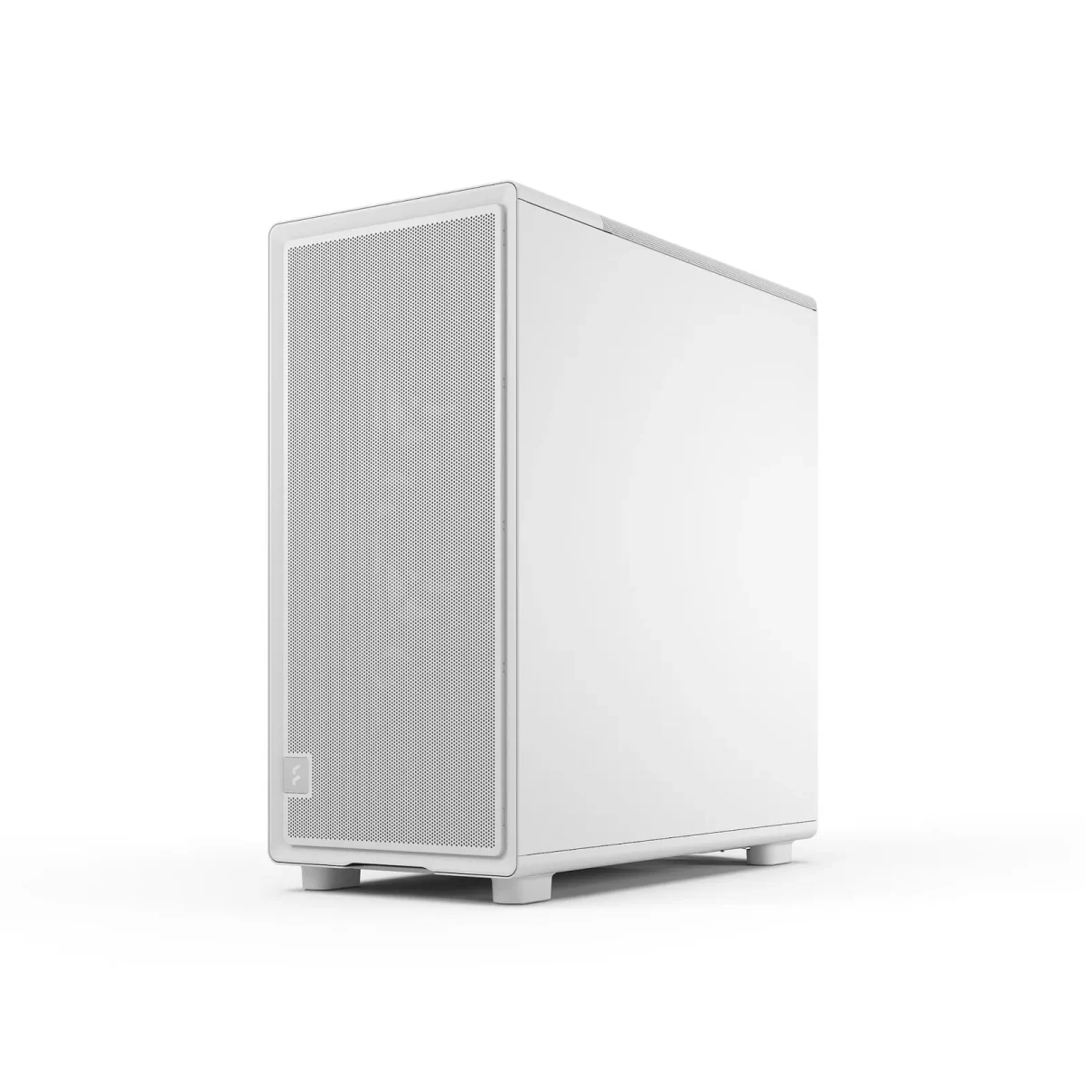 Fractal Design Epoch White TG Clear tint ATX Gaming Gehäuse Mesh Seitenfenster - Slika 3