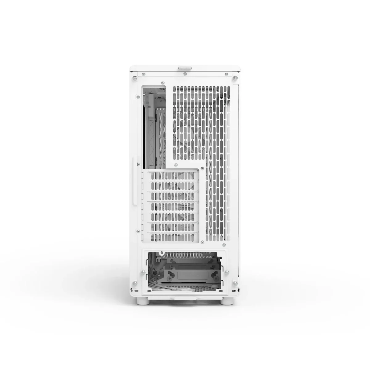 Fractal Design Epoch White TG Clear tint ATX Gaming Gehäuse Mesh Seitenfenster - Slika 4