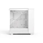 Fractal Design Epoch White TG Clear tint ATX Gaming Gehäuse Mesh Seitenfenster - Slika 6