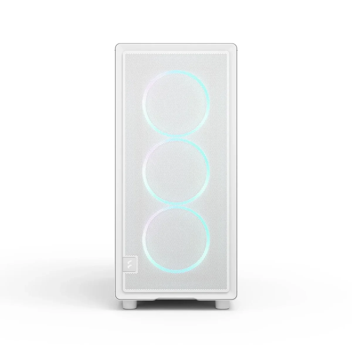 Fractal Design Epoch White TG RGB Clear tint ATX Gaming Gehäuse Mesh Seitenfenster - Slika 2