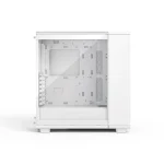 Fractal Design Epoch White TG RGB Clear tint ATX Gaming Gehäuse Mesh Seitenfenster - Slika 6
