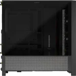 CORSAIR Frame 4000D RS ARGB Midi Tower ATX Gaming Gehäuse TG Seitenfenster - Slika 4