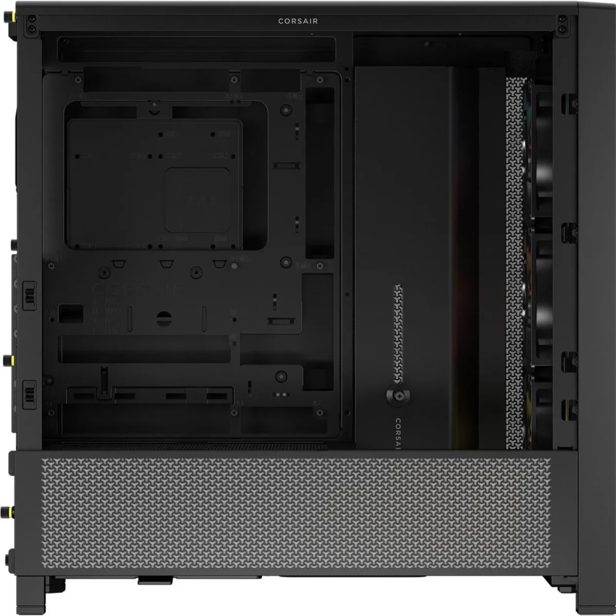 CORSAIR Frame 4000D RS ARGB Midi Tower ATX Gaming Gehäuse TG Seitenfenster - Slika 5