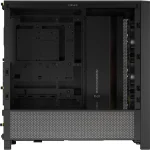 CORSAIR Frame 4000D RS ARGB Midi Tower ATX Gaming Gehäuse TG Seitenfenster - Slika 5