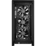 CORSAIR Frame 4000D RS Midi Tower ATX Gaming Gehäuse TG Seitenfenster - Slika 3